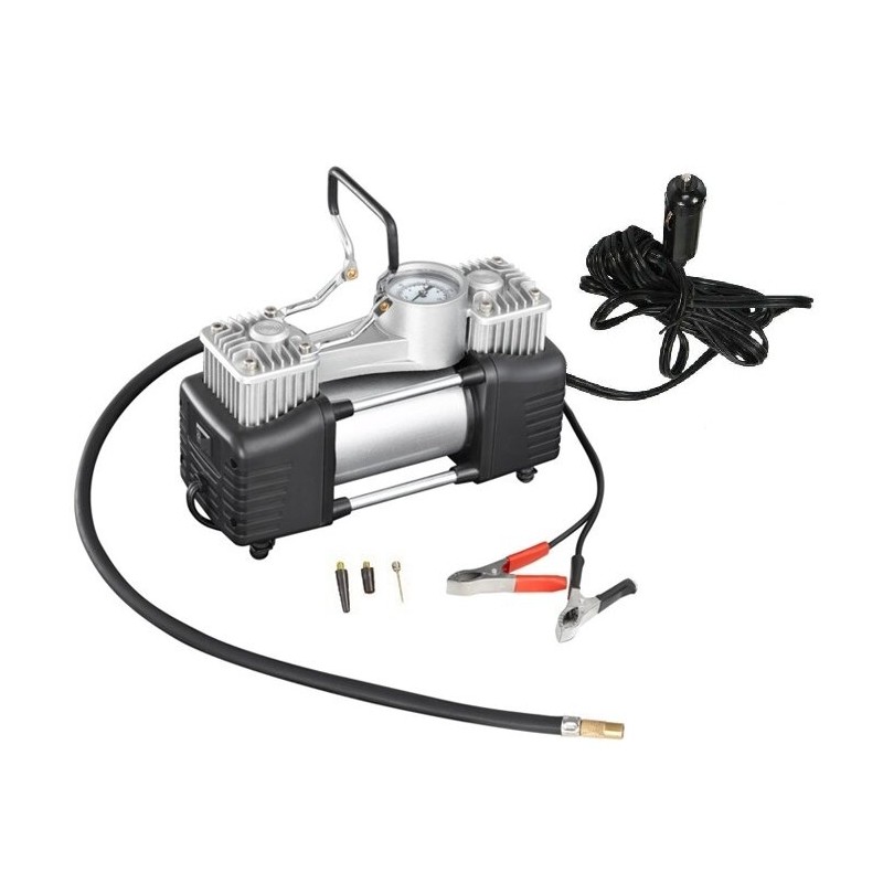 Oro kompresorius 12V 60 L/ min Oro kompresorius 12V 60 L/ min