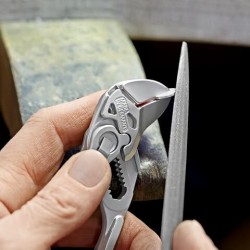 Santechninės replės-raktas KNIPEX su fiksavimu