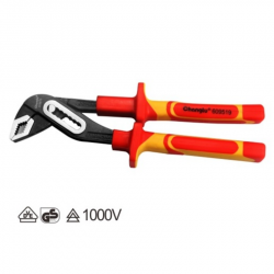 Santechninės replės 250mm VDE dėžutės tipo