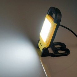 Nešiojama darbo lempa 20W, 1400 lm