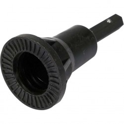 Šveitimo diskelių rinkinys (14vnt) su koteliu 1/ 2"