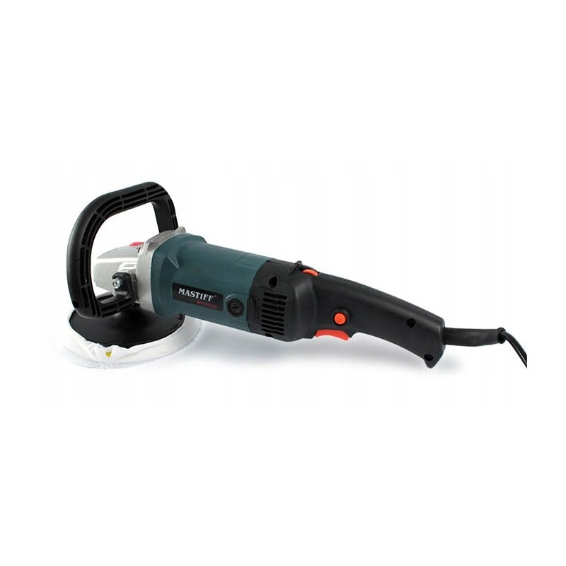 Poliravimo mašinėlė 2400W, 180mm