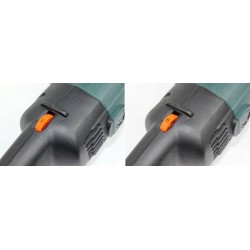 Poliravimo mašinėlė 2400W, 180mm