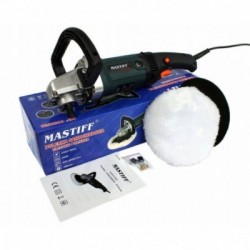 Poliravimo mašinėlė 2400W, 180mm