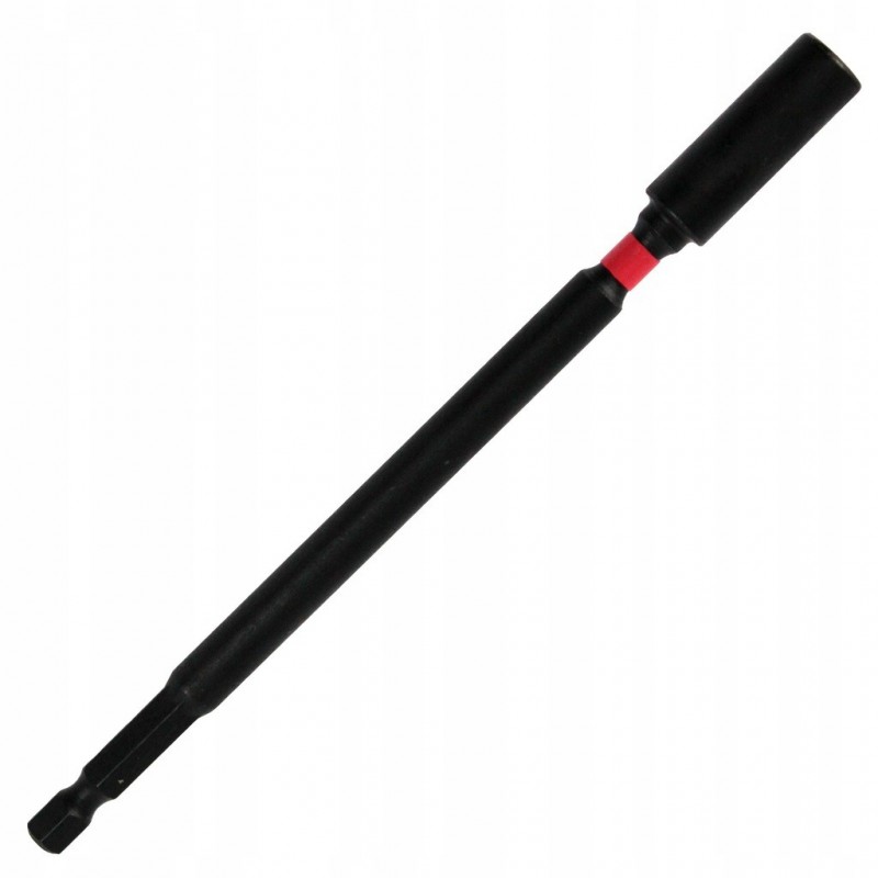 Antgalių laikiklis magnetinis, smūginis 1/4″, 152 mm