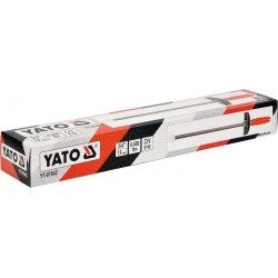 Raktas dinamometrinis švytuoklinis 3/4", 0-500Nm