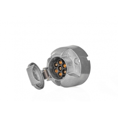 7 PIN / kontaktų 12V...