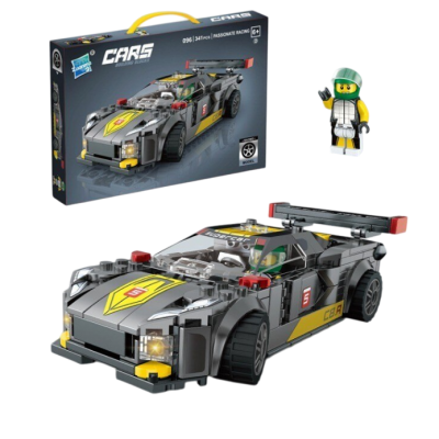 LEGO stiliaus...