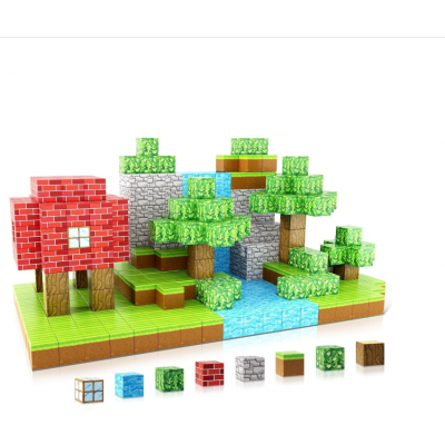 Minecraft stiliaus...