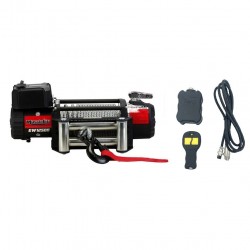 Elektrinė gervė (Muscle Lift) 12V 12500Lbs/ 5665kg, (Radio valdymas)