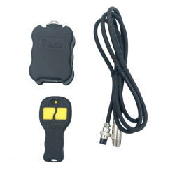 Elektrinė gervė (Muscle Lift) 12V 12500Lbs/ 5665kg, (Radio valdymas)