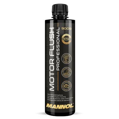 Variklio praplovimo skystis MANNOL 450ml