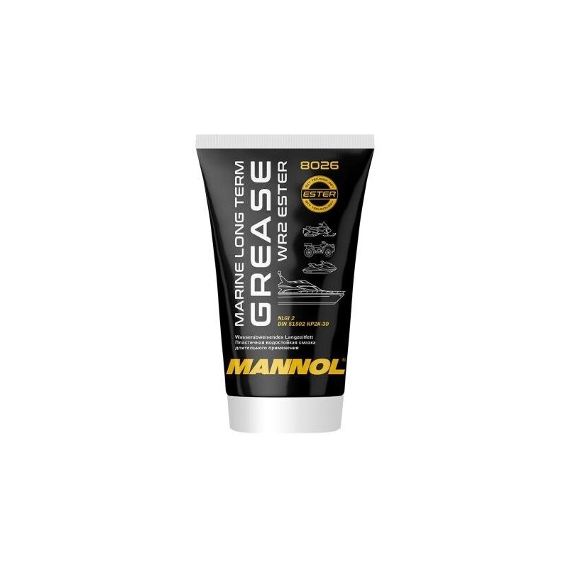 Universalus konsistencinis tepalas 100g MANNOL WR-2 Universalus konsistencinis tepalas 100g MANNOL WR-2