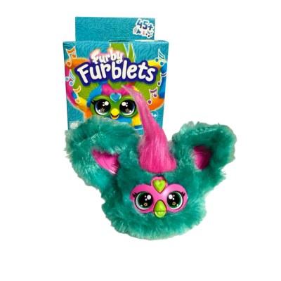 Interaktyvus žaislas Furby...