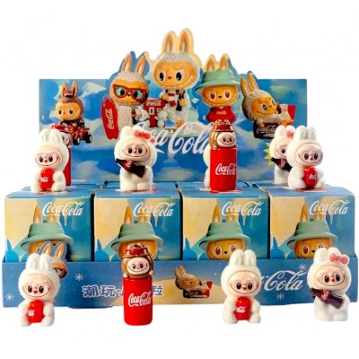 NAUJIENA! Labubu x CocaCola...