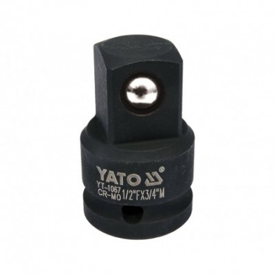 Smūginis adapteris 1/2"(F) X 3/4"(M)