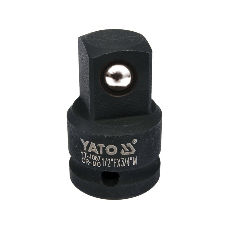Smūginis adapteris 1/2"(F) X 3/4"(M)