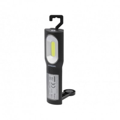 Dirbtuvių lempa 350LM, LI-ION 2000MAH