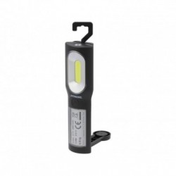 Dirbtuvių lempa 350LM, LI-ION 2000MAH