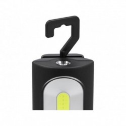 Dirbtuvių lempa 350LM, LI-ION 2000MAH
