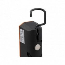 Dirbtuvių lempa 1000LM, LI-ION 2000MAH