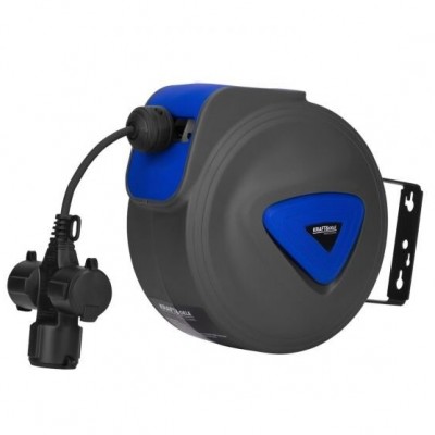 Prailgintuvas su automatine rite 10m 3Gx1.5mm 250V