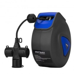 Prailgintuvas su automatine rite 10m 3Gx1.5mm 250V