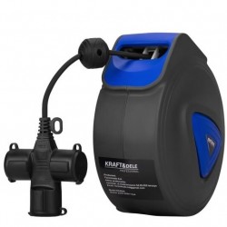 Prailgintuvas su automatine rite 15m 3Gx1.5mm 250V