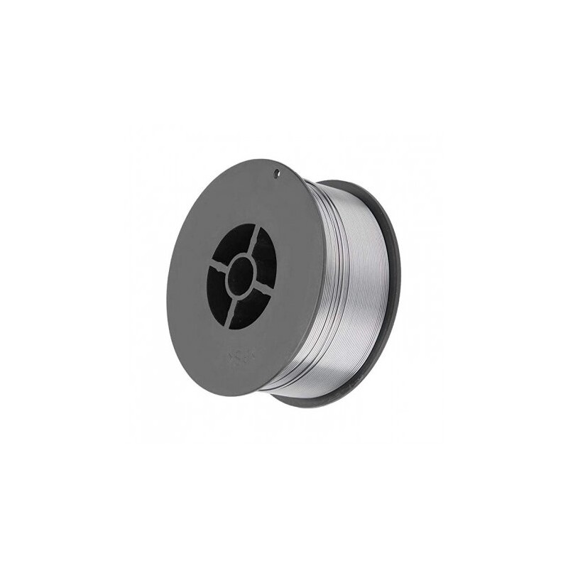 Suvirinimo viela savisaugė 0.8mm 1.0kg Suvirinimo viela savisaugė 0.8mm 1.0kg