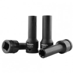 Prailginta smūginė galvutė 3/ 4" E-Torx