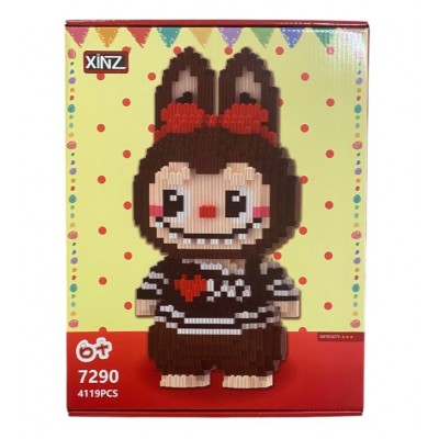 Didelis konstruktorius LEGO...