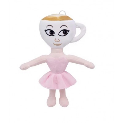 Tung Tung Sahur pliušinis...