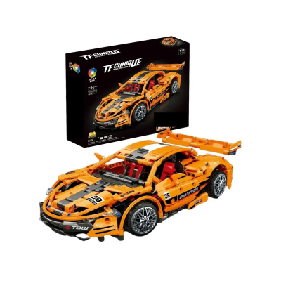 Įspudinga LEGO stiliaus...