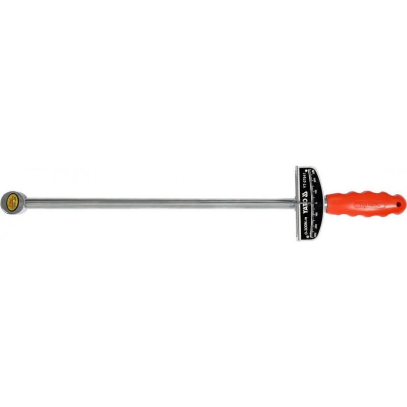 Raktas dinamometrinis švytuoklinis 1/2″, 0-300Nm