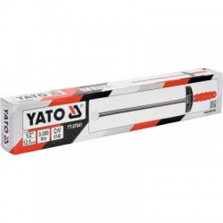 Raktas dinamometrinis švytuoklinis 1/2″, 0-300Nm
