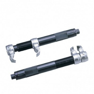 Spyruoklių suspaudėjai, 23~280mm, 1200 kg,
