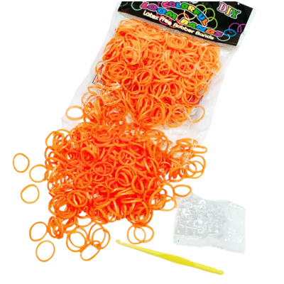 Loom bands gumyčių rinkinys...