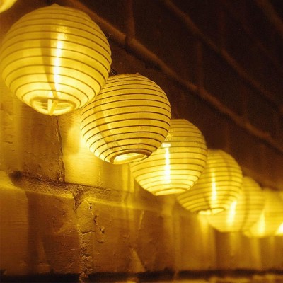 Dekorativi LED lauko...