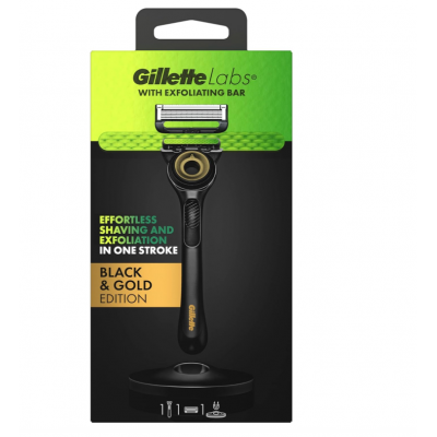 Gillette Labs skustuvas +...