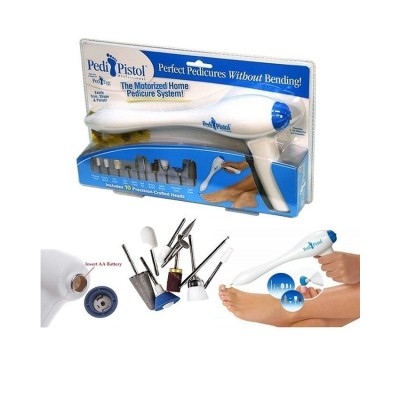 Elektrinis pedikiūro ir...