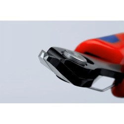 Precizinės elektronikos kirpimo replės 140mm KNIPEX