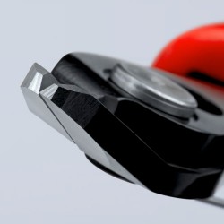 Precizinės elektronikos kirpimo replės 140mm KNIPEX