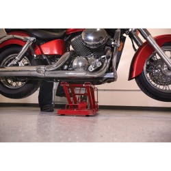 Hidraulinis keltuvas motociklui 400kg