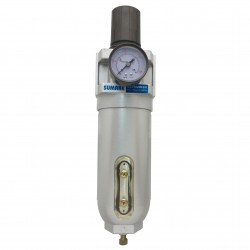 Oro srauto reguliatorius su filtru 3/ 4"