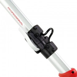 Šlifuoklis luboms ir sienoms su nutraukimu 215mm 900W 230V