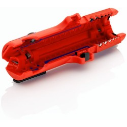 Laidų nuvalymo įrankis KNIPEX