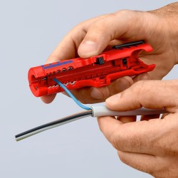 Laidų nuvalymo įrankis KNIPEX