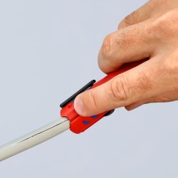 Laidų nuvalymo įrankis KNIPEX