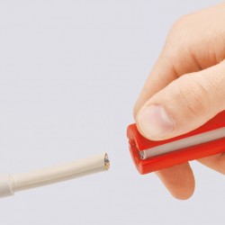 Laidų nuvalymo įrankis KNIPEX