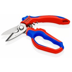 Žirklės lenktos elektrikams KNIPEX